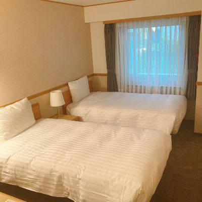 標準雙床房 禁菸 釜山站東橫道1號飯店優惠