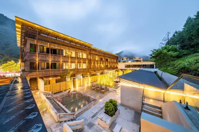 Benxi Boxing Hot Spring Hotel Hoteles en 