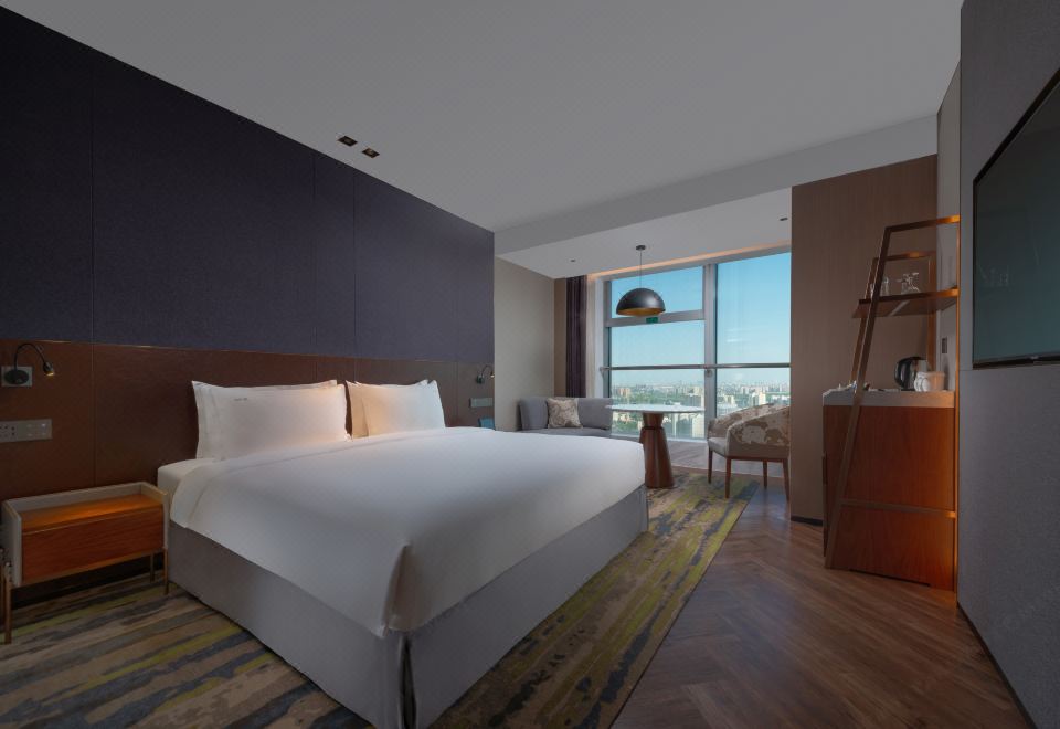 行政高級大床房