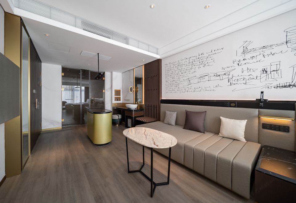 欢逸豪华亲子房