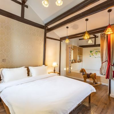 候月·親子房 同裡1917最江南客棧優惠