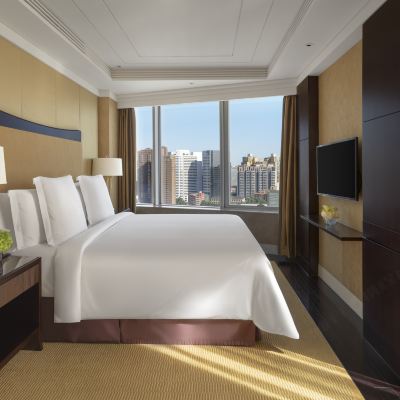 大使套房大床房 北京四季飯店優惠