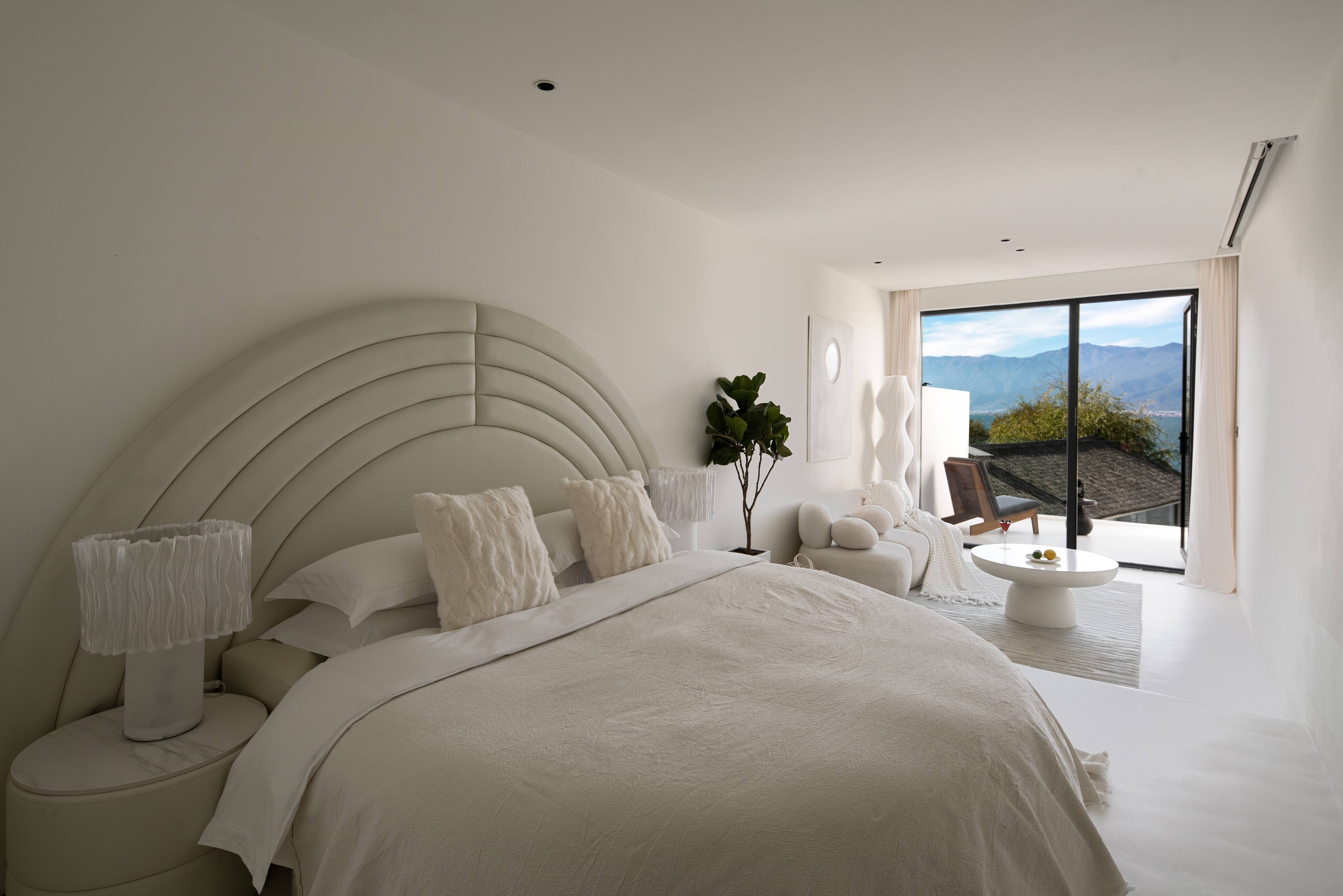 海景双卧大套房