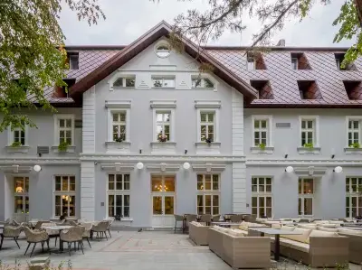 Hotel Podrinje Hotels in 