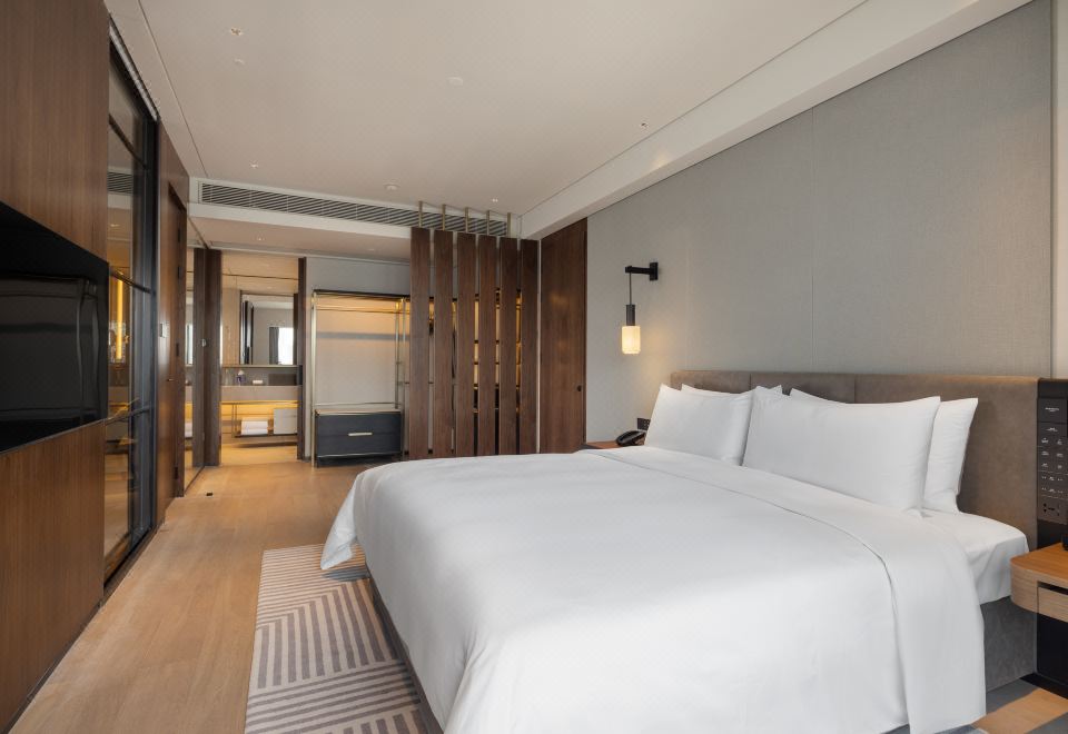 豪华套房（私享戴森吹风机+Coffee机+Minibar）