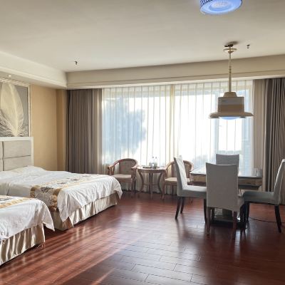 商務雙床房 凱萊酒店（廣州化龍工業路店）優惠