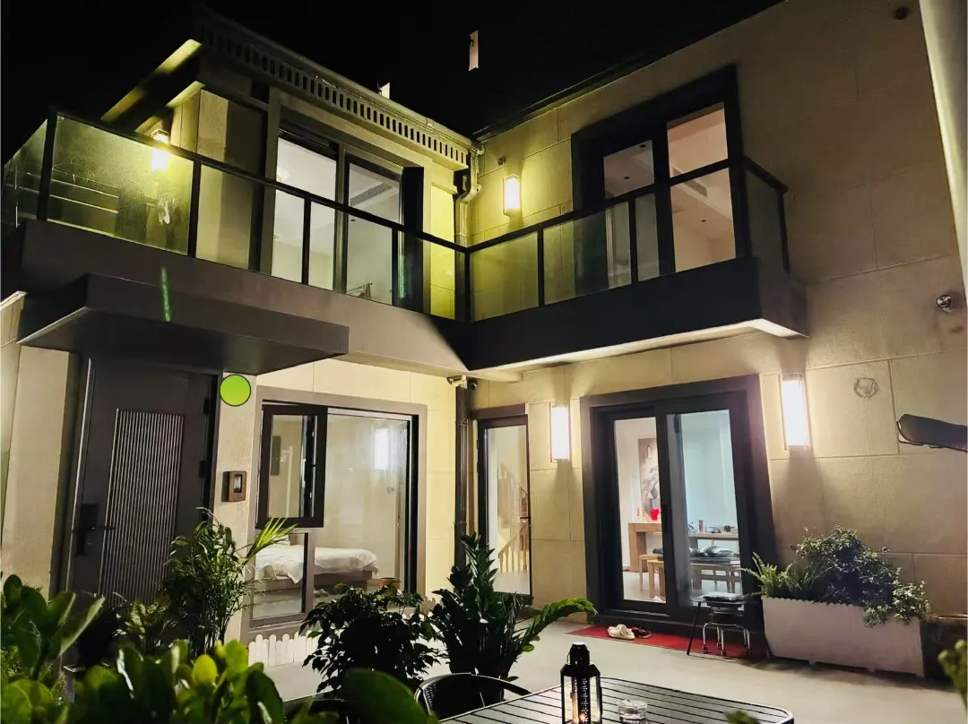 Chongming Qianxia Slyvia Garden Resort Homestay - Shanghai