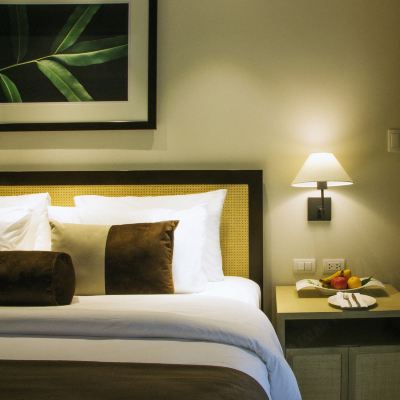 1 King Bed, Standard Room With Forest View Seda Lio Promo Code