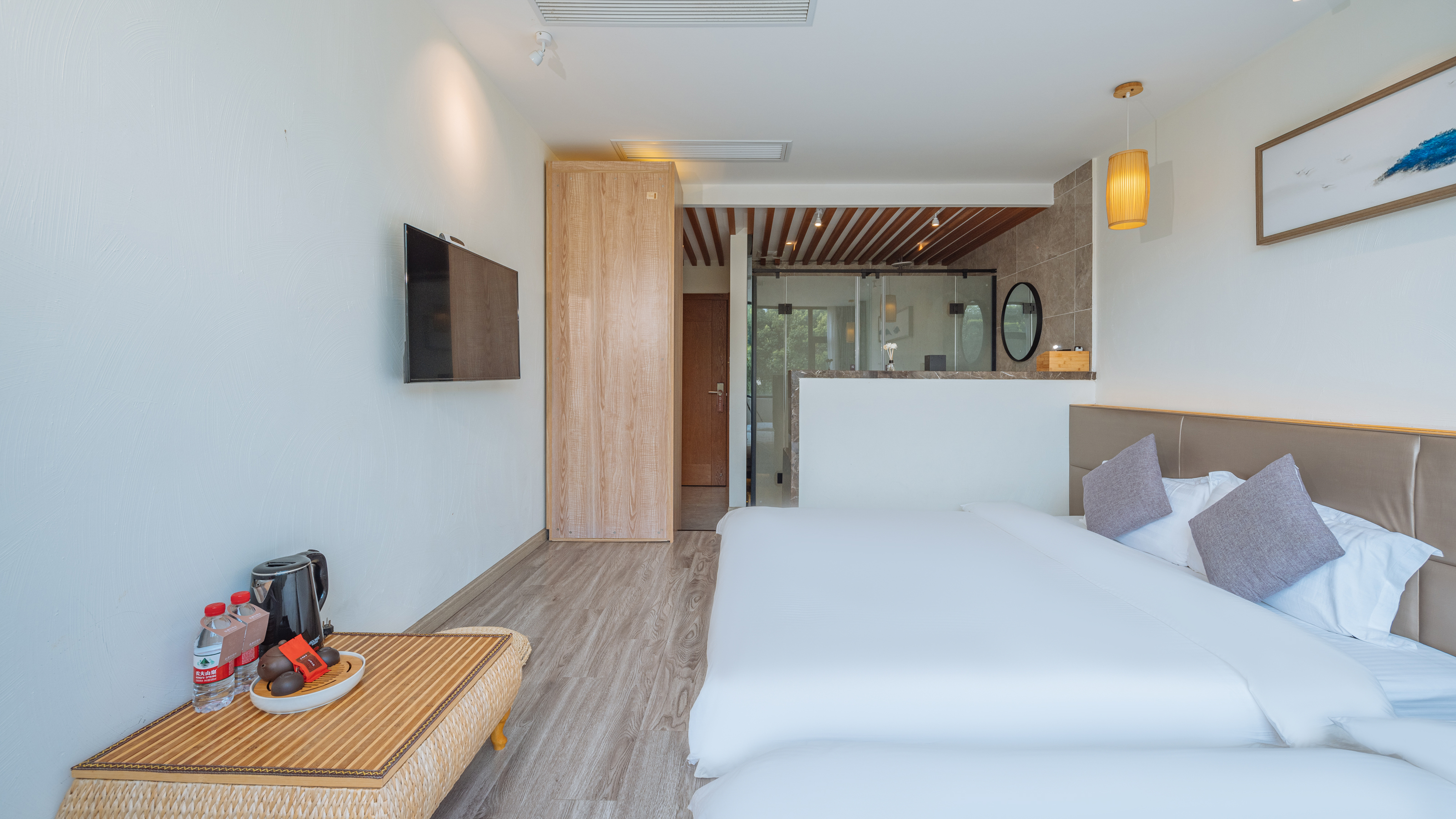 悦心-榻榻米亲子房