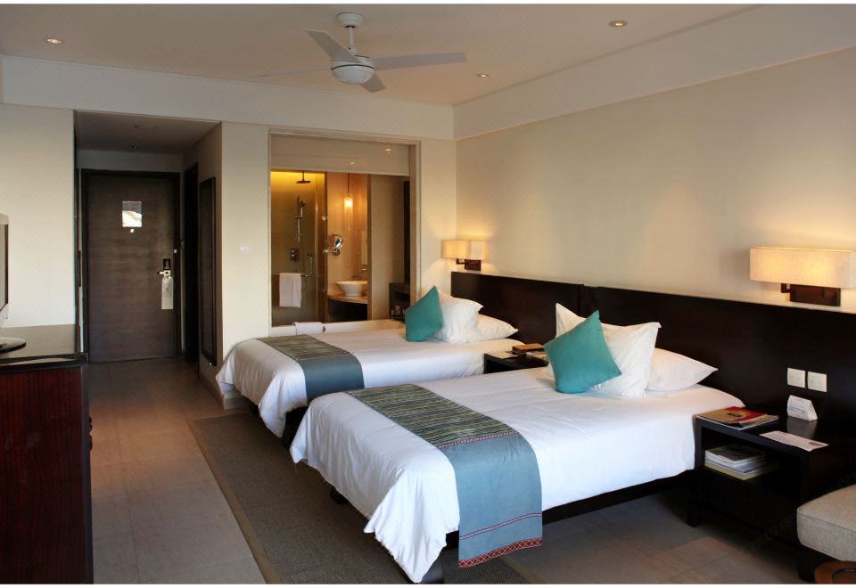 雅緻海景雙床房