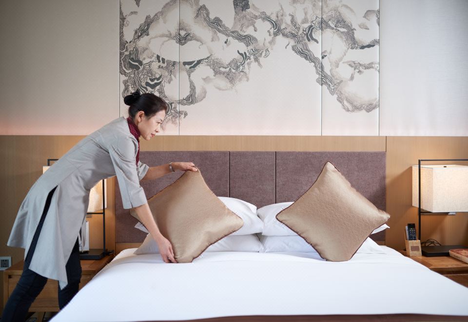 水悦按摩池庭院套房