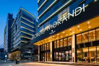 The GiorgioMorandi Hotels (Weifang Taihua City Wanda Plaza) โรงแรมใน