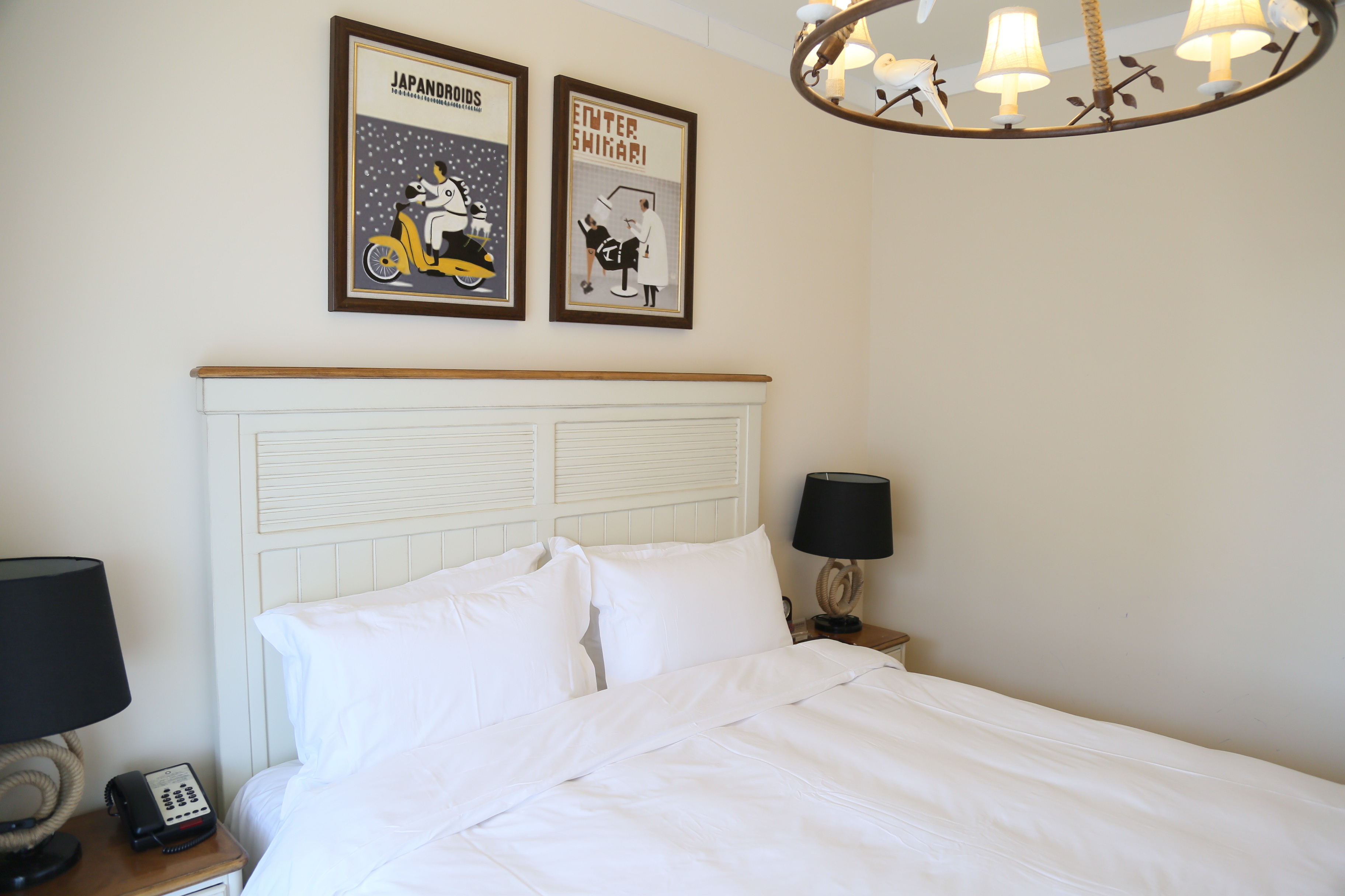 Orenda Teton Hotel洋房一居室