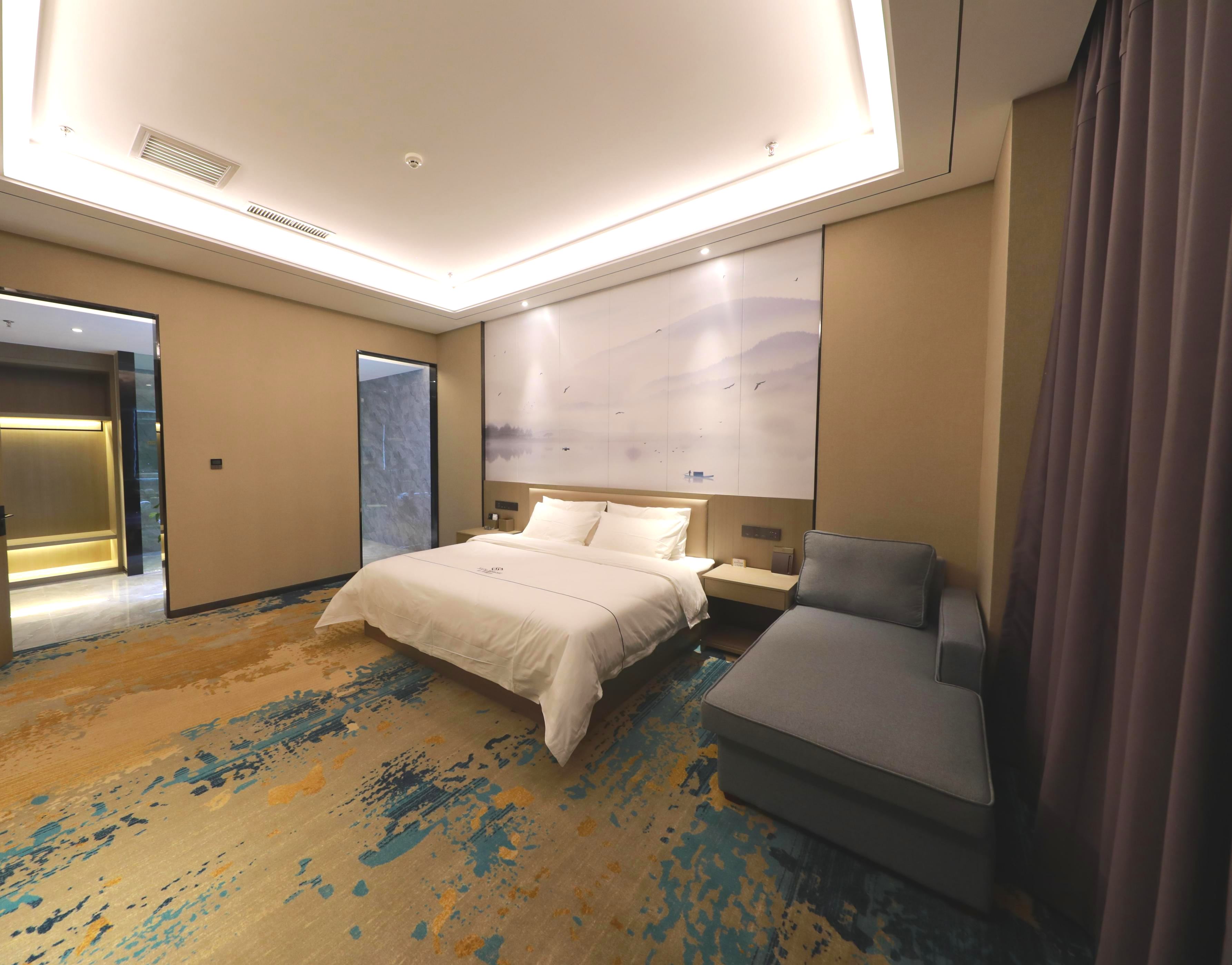 豪华主题花浴套房