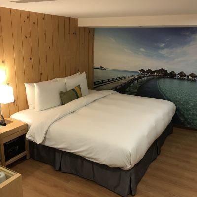 標準客房（無窗） 台北艾爾行旅優惠