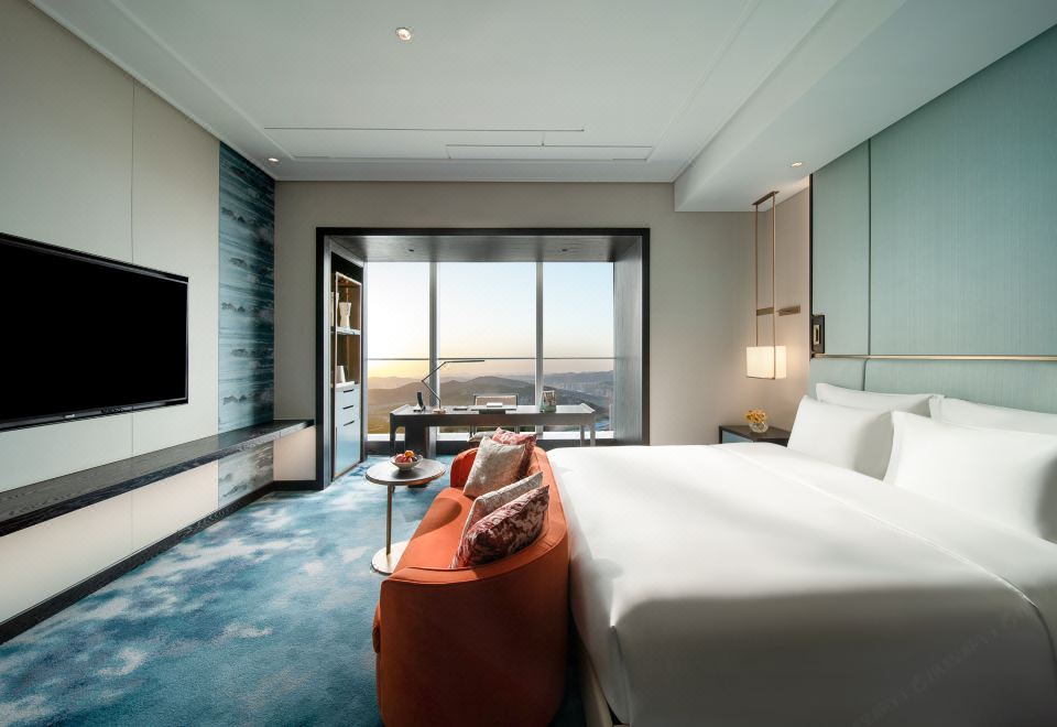 Kempinski Hotel JinanExecutive Double room