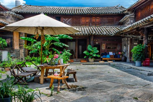 Dali Yi Mu Sheng Home Stay