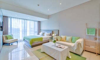 Slothfun Aesthetic Apartment (Changlong Tourism Resort Innovation Fang Branch)