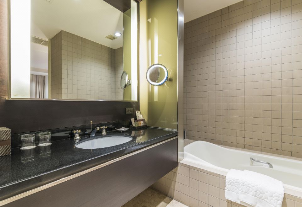 一臥室豪華套房