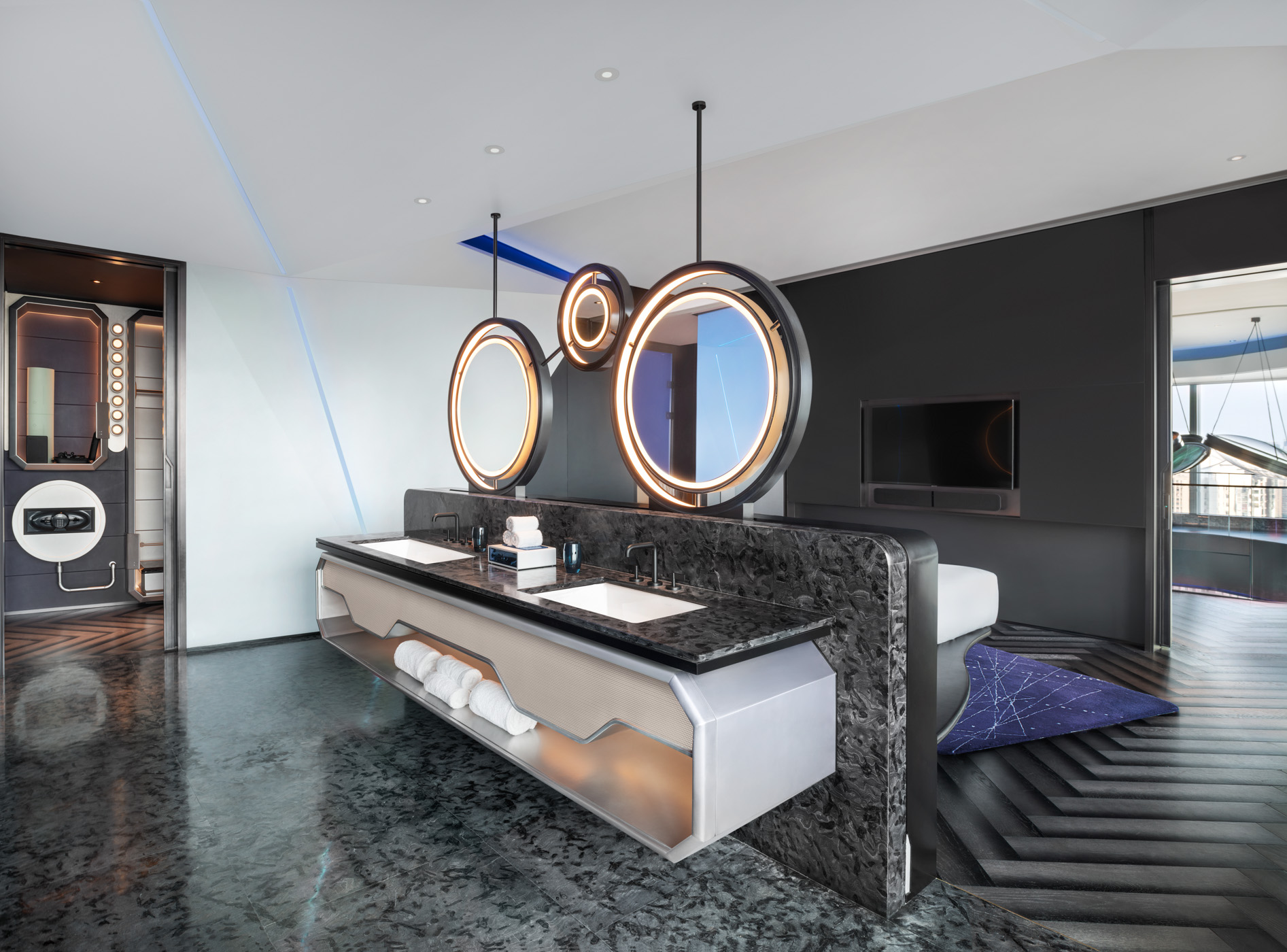 星城太空舱 | 超惊喜套房