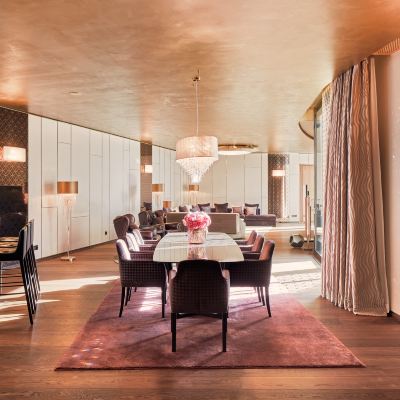 Terrazza Suite The Dolder Grand Promo Code