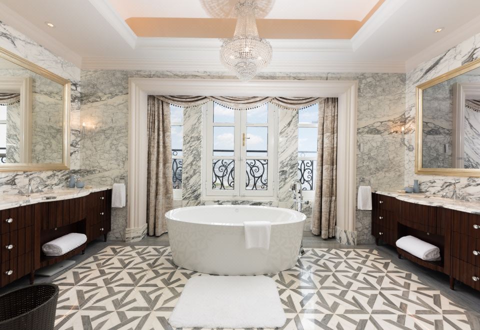 波特曼總統套房