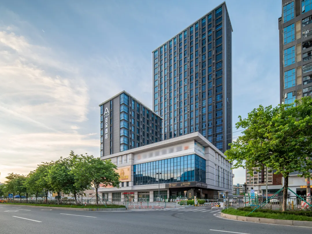 Atour Hotel, Jinwan Airport, Zhuhai - Zhuhai