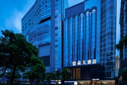 Yaduo X Hotel, East Gate, Luohu, Shenzhen