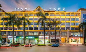 Shuyi Lanou Hotel (Mangshi Airport)