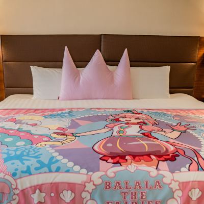 親子主題豪華閣大床房 深圳香格里拉大酒店優惠