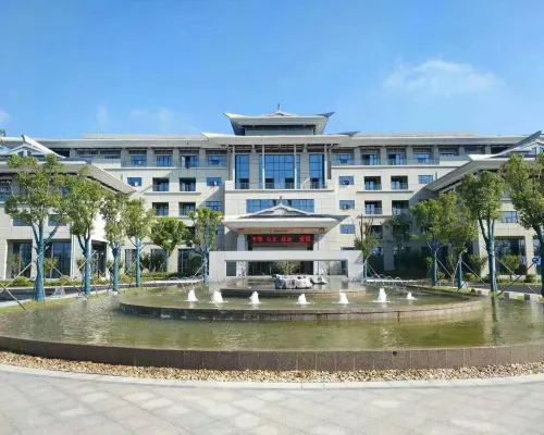 Binhu Conference Center Hotels in Sheyang