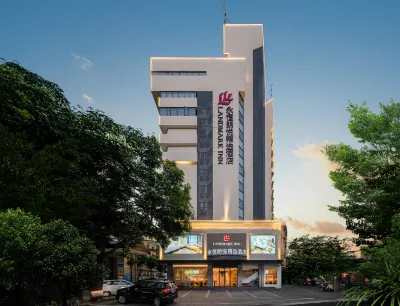 Yongheng Langyue Collection Hotel (Nanning Railway Station Chaoyang Square Subway Station) Hoteles en 