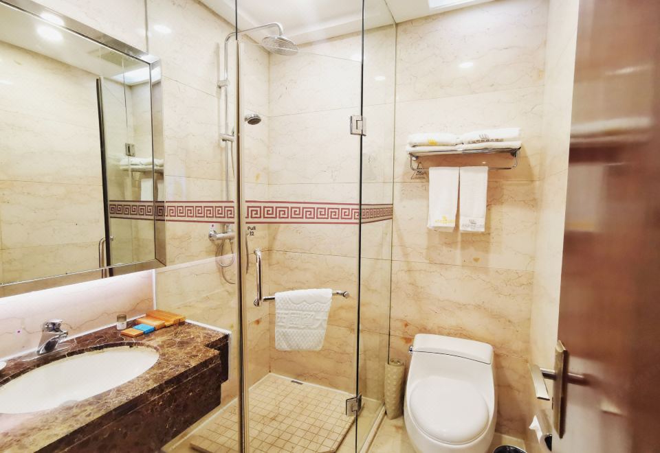 幸福之旅家庭套房