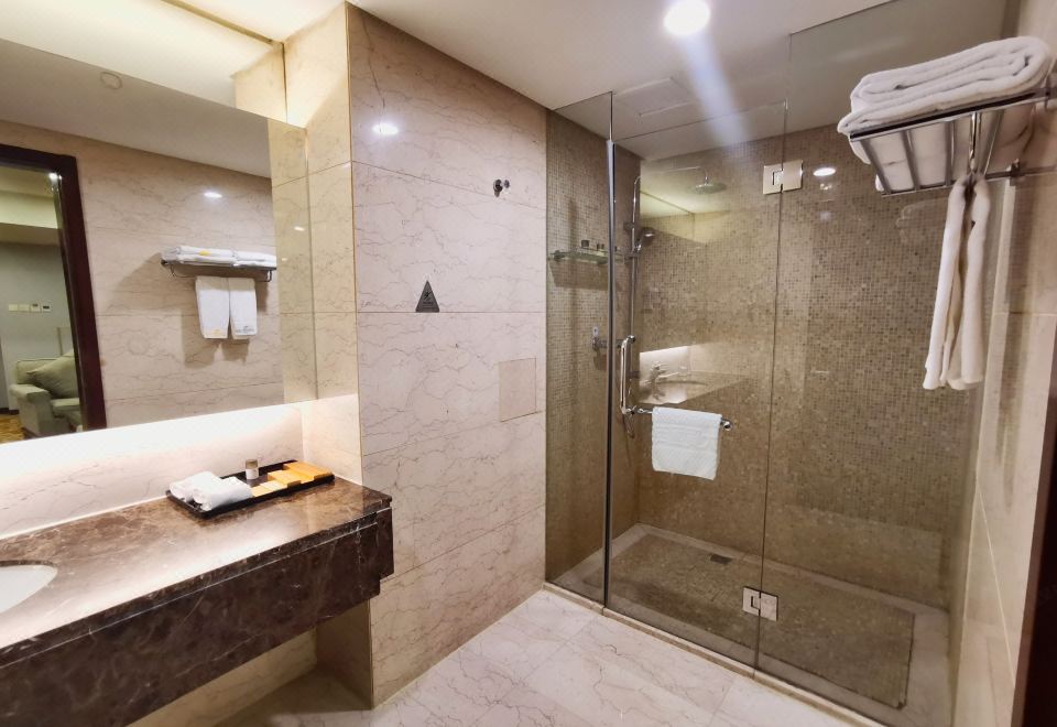 幸福之旅家庭套房