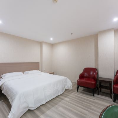 豪華行政套房 逸檸飯店（寧波天一廣場店）優惠