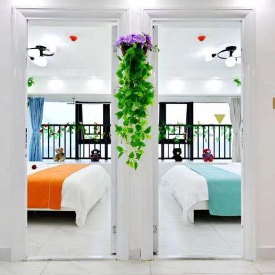 兩居室套房 英姐溫馨公寓（廈門北站店）優惠