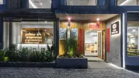 Taining Duyu Mountain Residence · Hillside Zen Seclusion Villa (Lijiayan Temple Branch)