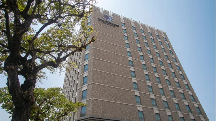 ダブルツリー by ヒルトン那覇 外観