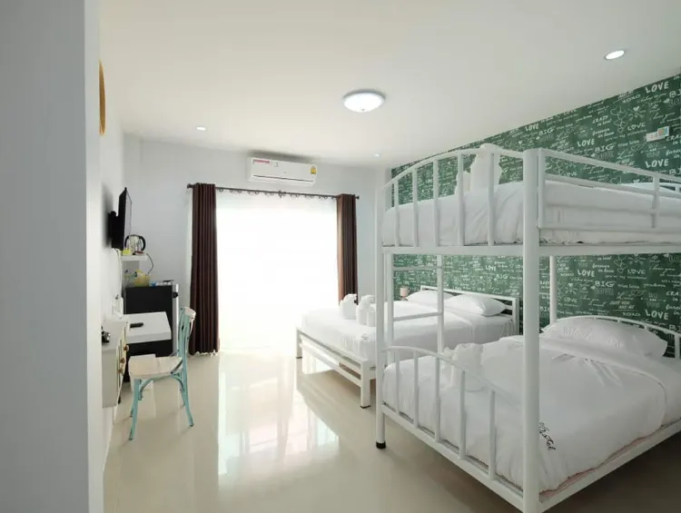Family Country Room