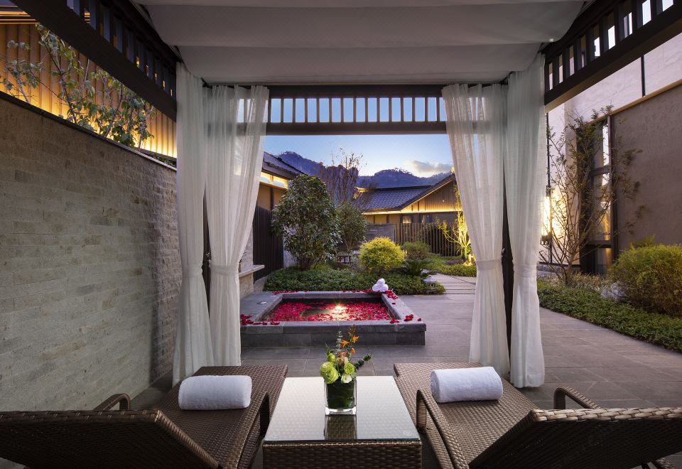 HALOYON VILLA WUYIDISTINCTIVE VILLA