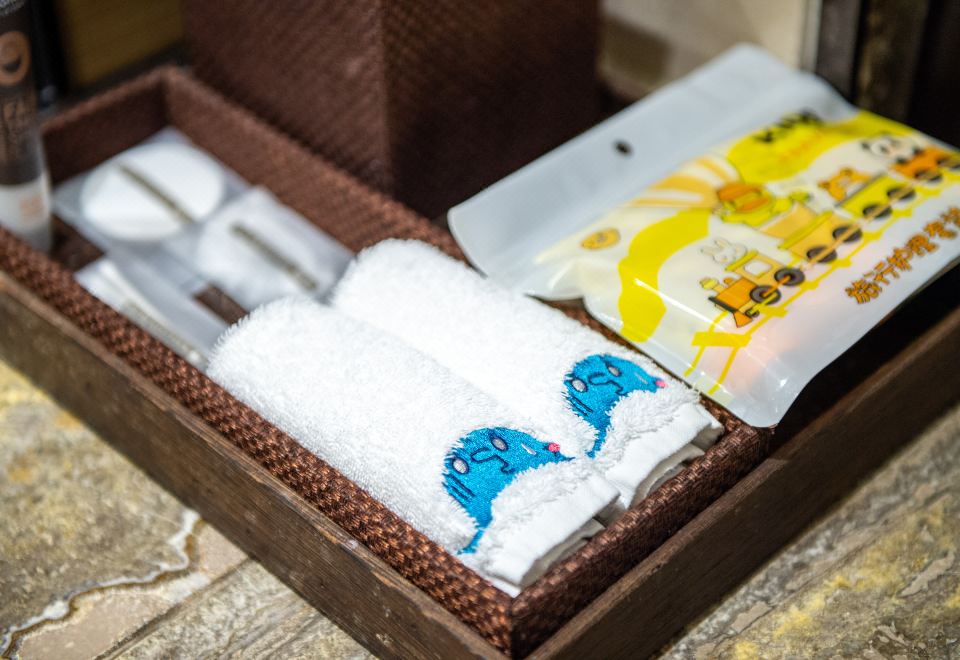 凱悅小童主題大床房