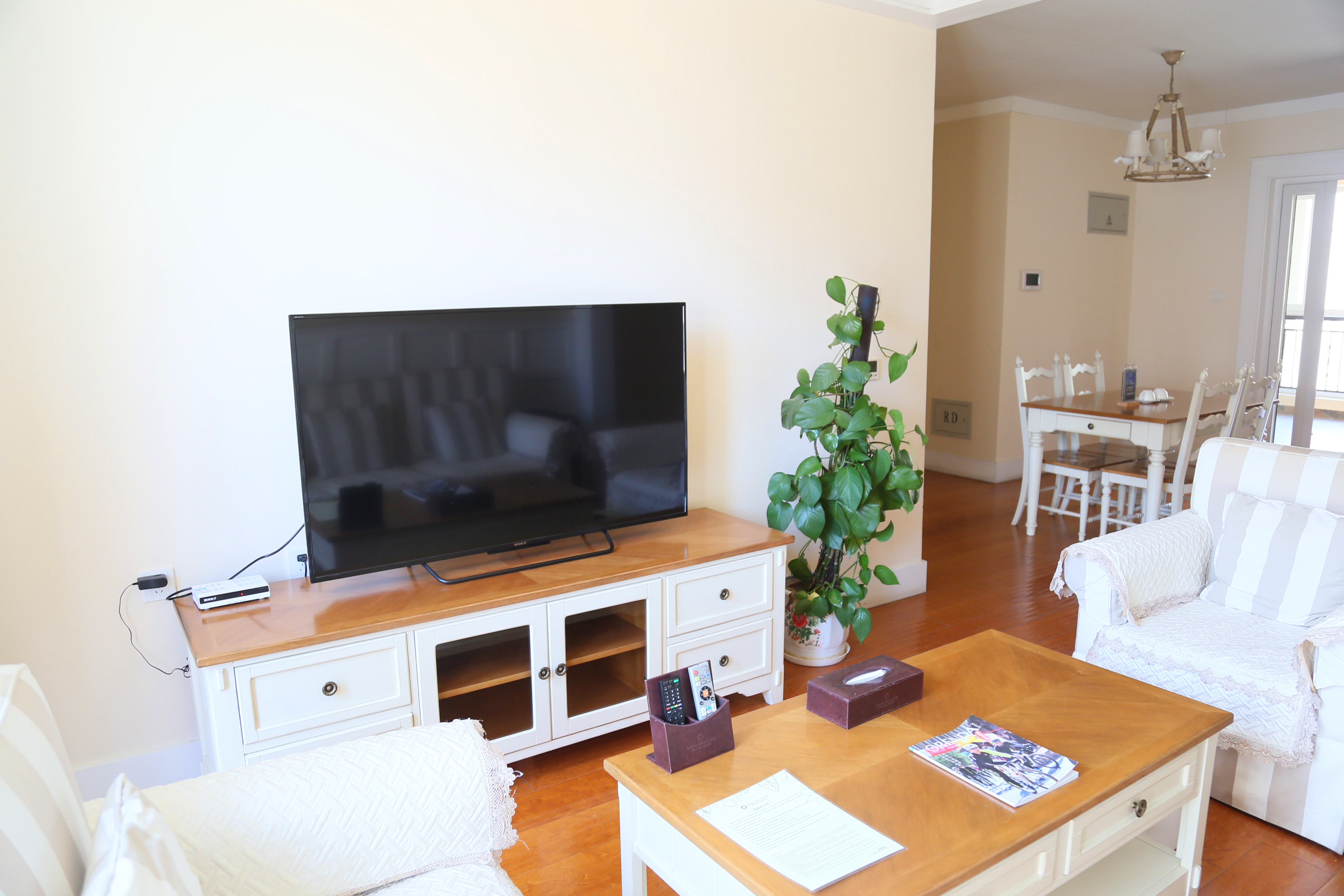 Orenda Teton Hotel洋房一居室