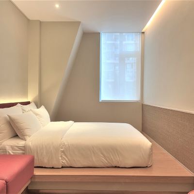 觀影榻榻米大床房（投影智能投屏+新風系統） 深圳你享酒店優惠