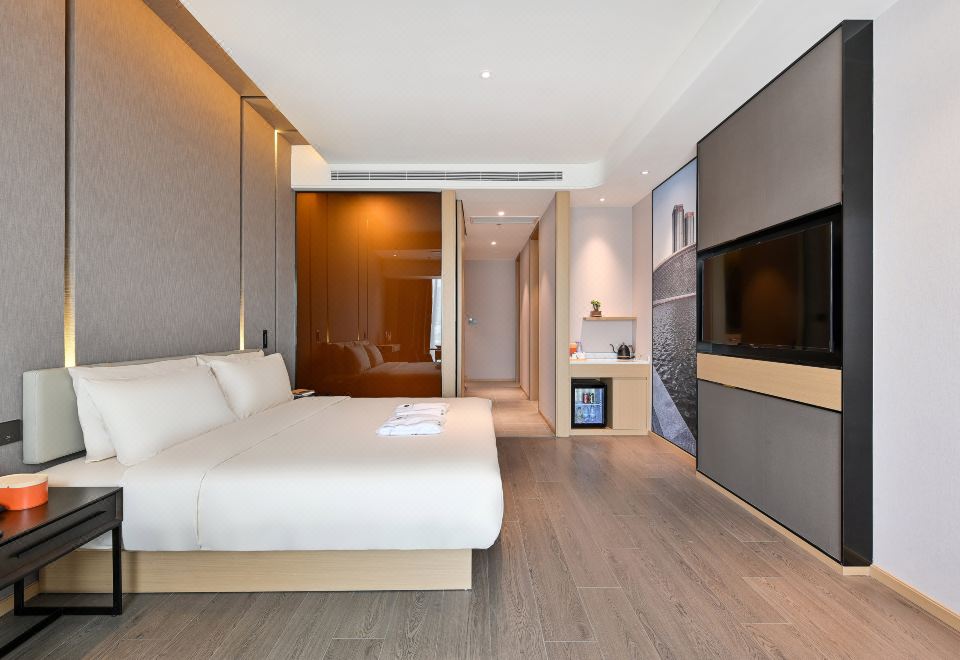 Atour The Tianjin Eye HotelGuestroom (Double Bed)