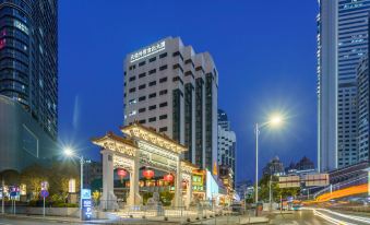 Laika Hotel (Shenzhen Dongmen&Hubei Subway Station)