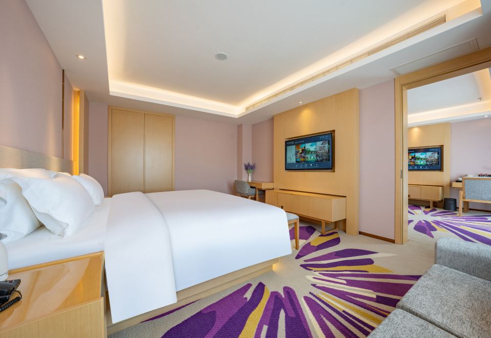 Deluxe Smart Suite (Fridge)