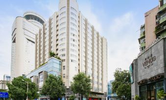 How Right Hotel(Mianyang Capital Plaza Store)