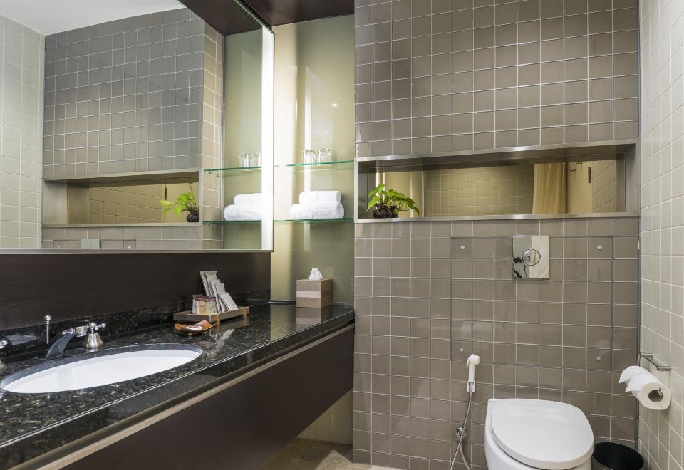 兩臥室行政套房