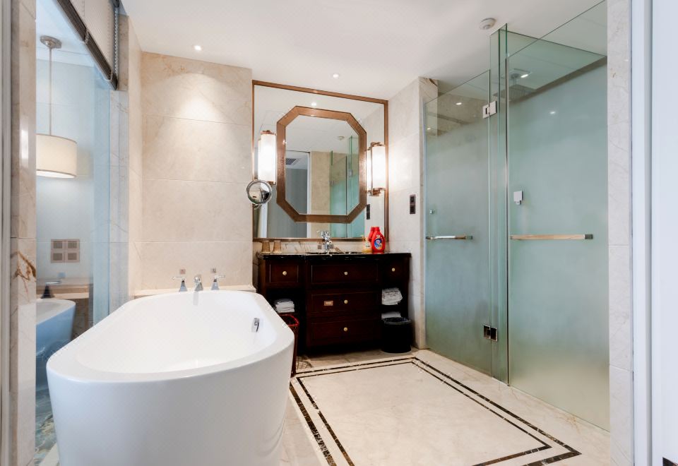 江景豪华双床房