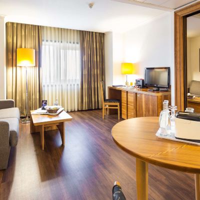 Junior Suite Radisson Blu Hotel Lisbon Promo Code
